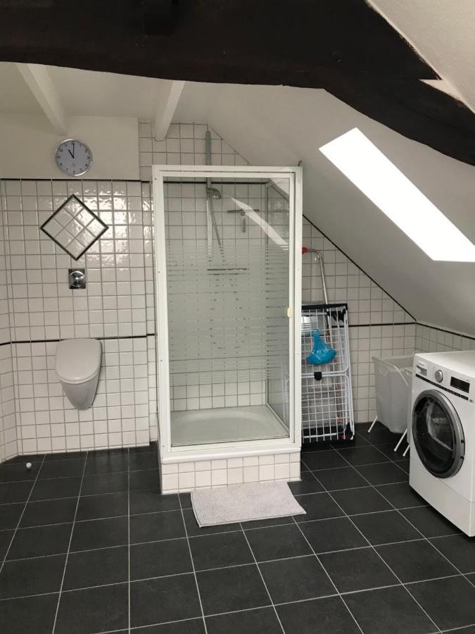 Ferienwohnung Haus Heimes Nettetal Exterior foto