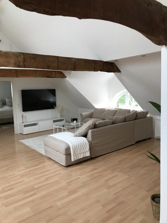 Ferienwohnung Haus Heimes Nettetal Exterior foto