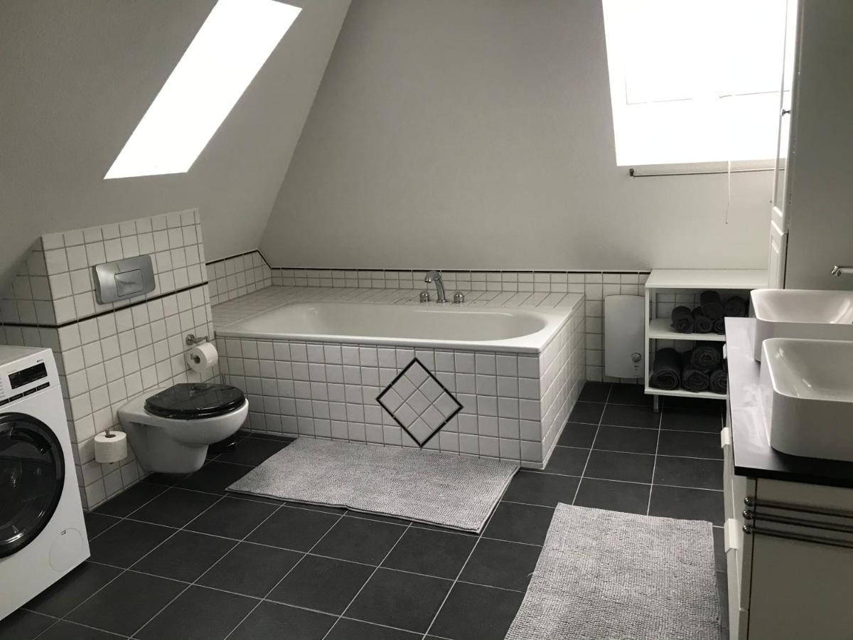 Ferienwohnung Haus Heimes Nettetal Exterior foto